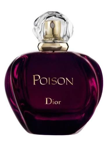 poison dior 1985